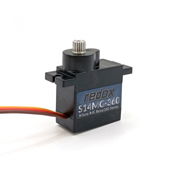 Redox S14MG-360 Servomechanismus